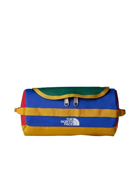 THE NORTH FACE TRAVEL CANISTER Beauty con gancio tnf blue/tnf red/summit - Beauty Case