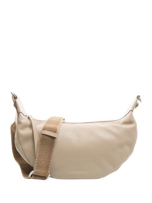 GIANNI CHIARINI AISHA Borsa a tracolla, in pelle lamb - Borse Donna
