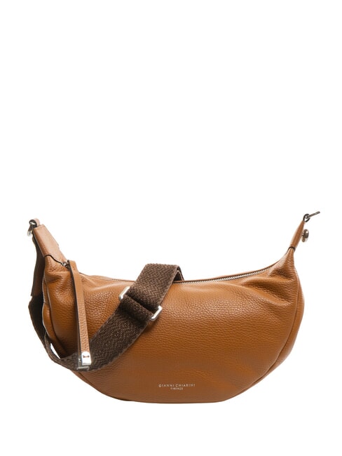 GIANNI CHIARINI AISHA Borsa a tracolla, in pelle flake - Borse Donna
