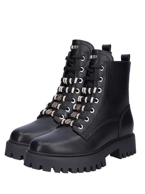 GUESS FIONAA  Stivaletti NERO - Scarpe Donna