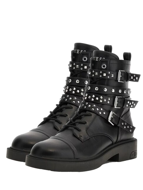 GUESS FYNAL  Stivaletti NERO - Scarpe Donna