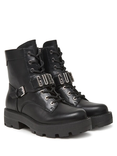 GUESS YANZY  Stivaletti NERO - Scarpe Donna