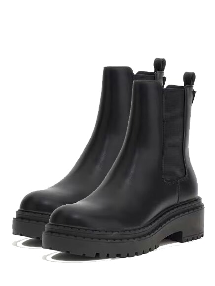 GUESS LEANNA  Stivaletti NERO - Scarpe Donna
