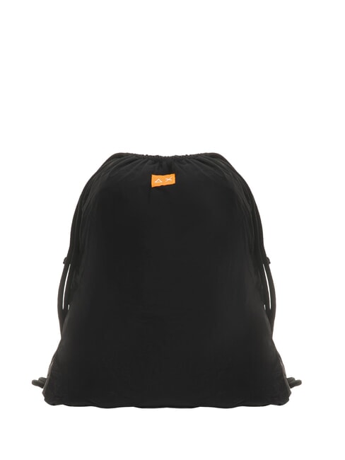 SUN68 NYLON Zaino a sacca  nero - Zaini Scuola & Tempo Libero