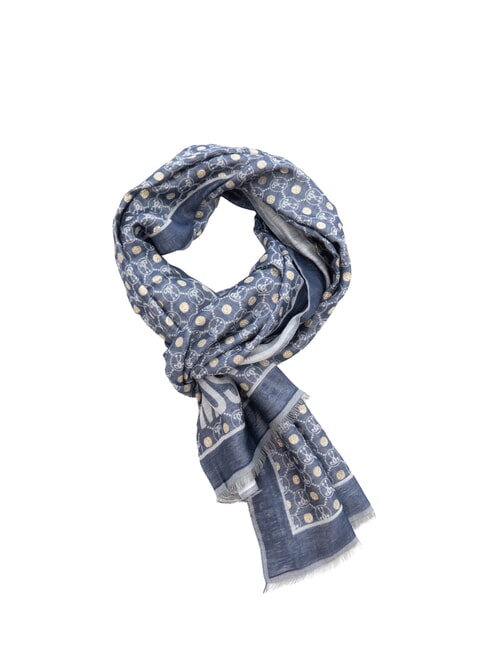 MOSCHINO JEWELS Sciarpa blu - Sciarpe