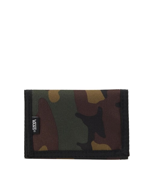 VANS SLIPPED Portafoglio a strappo classic camo - Portafogli Uomo