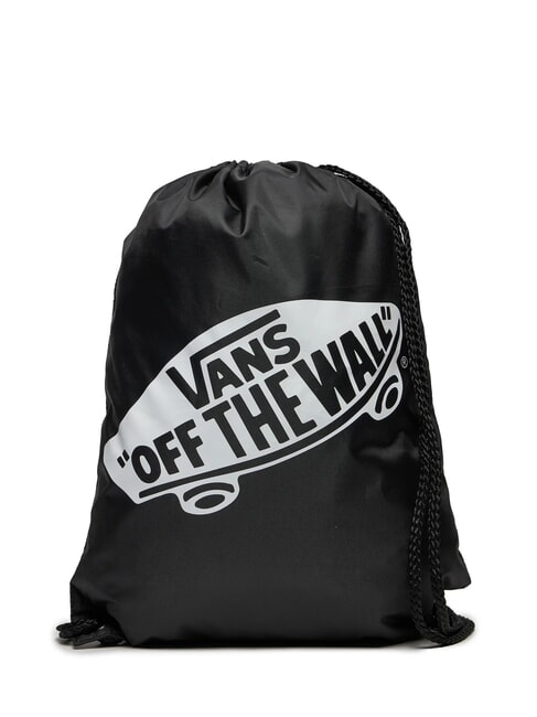 VANS BENCHED Sacca con logo black - Zaini Scuola & Tempo Libero