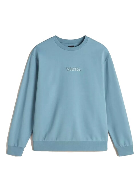 VANS ESSENTIAL Felpa girocollo in cotone citadel - Felpe Uomo