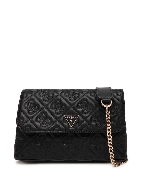 GUESS ADELASIA Borsetta a spalla / a tracolla NERO - Borse Donna