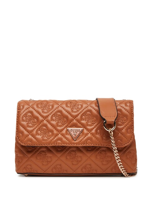 GUESS ADELASIA Borsetta a spalla / a tracolla caramel - Borse Donna