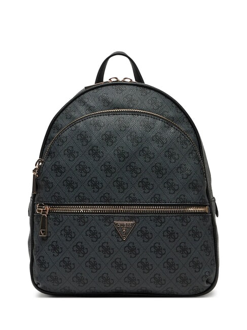 GUESS MANHATTAN 2 Zainetto coal - Borse Donna