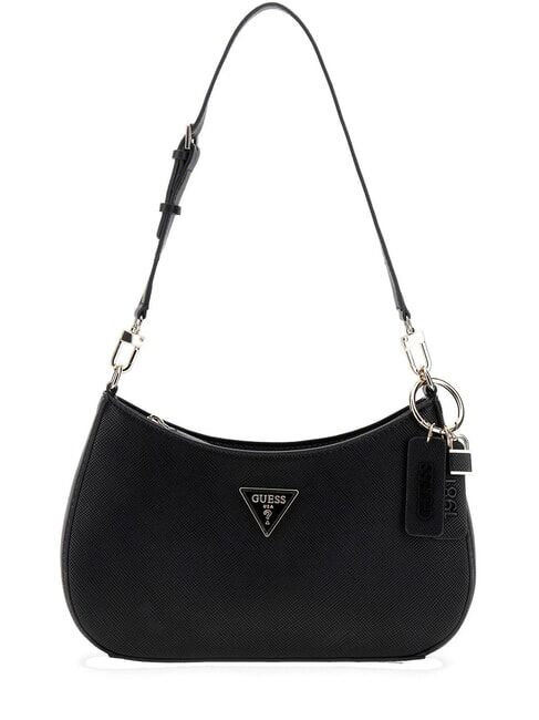 GUESS NOELLE 2 Borsa a spalla NERO - Borse Donna
