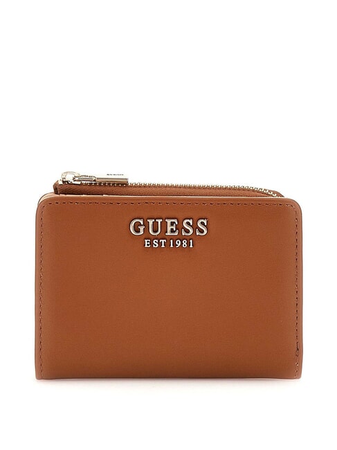 GUESS TALENT Portafoglio Small caramel - Portafogli Donna