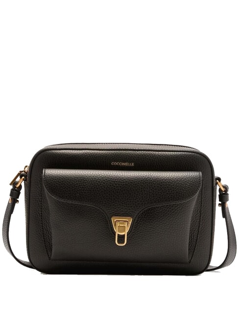 COCCINELLE BEAT SOFT  Borsetta a tracolla Nero - Borse Donna