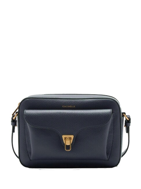 COCCINELLE BEAT SOFT  Borsetta a tracolla midnight blue - Borse Donna