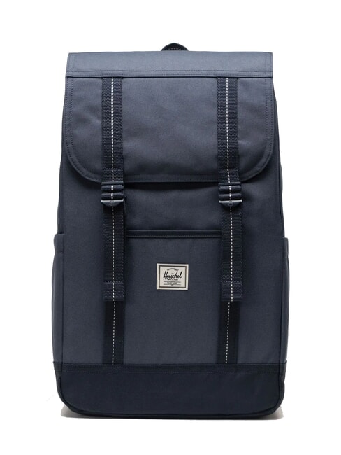 HERSCHEL RETREAT Zaino porta pc 15,6" ombre blue/after midnight - Zaini Scuola & Tempo Libero