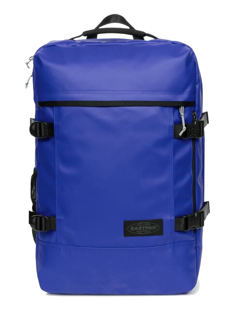 EASTPAK TRAVELPACK WP Borsone Zaino da viaggio tarp blue - Zaini da lavoro porta PC