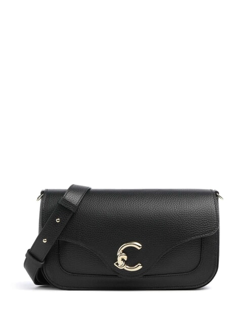 COCCINELLE C-ME Borsa a tracolla Nero - Borse Donna