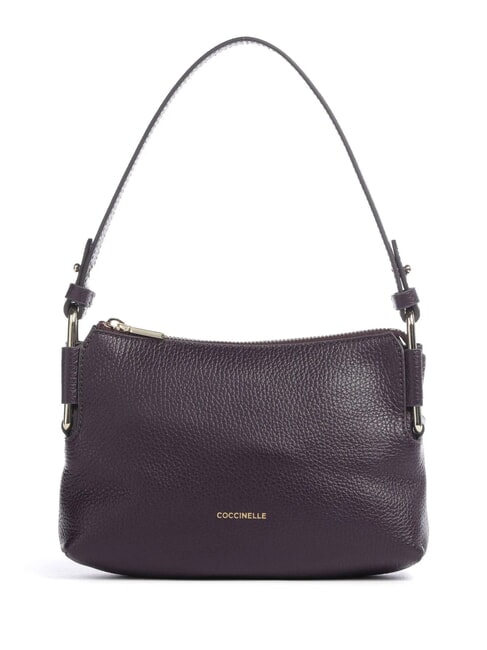 COCCINELLE REBEKKA Mini Bag a spalla, con tracolla prune - Borse Donna
