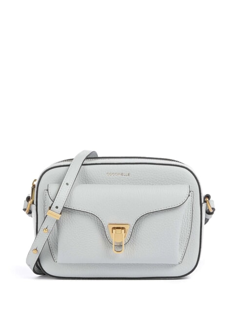 COCCINELLE BEAT SOFT Borsa piccola a tracolla snow - Borse Donna