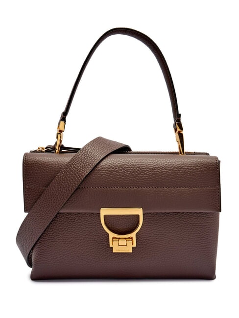 COCCINELLE ARLETTIS  Borsa a spalla, con tracolla brunette - Borse Donna
