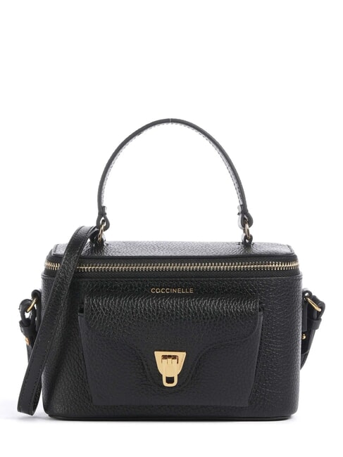 COCCINELLE BEAT GENERATION Mini Bag a mano, con tracolla Nero - Borse Donna