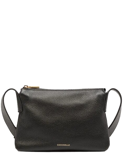 COCCINELLE KIRSTEN Borsetta a tracolla Nero - Borse Donna