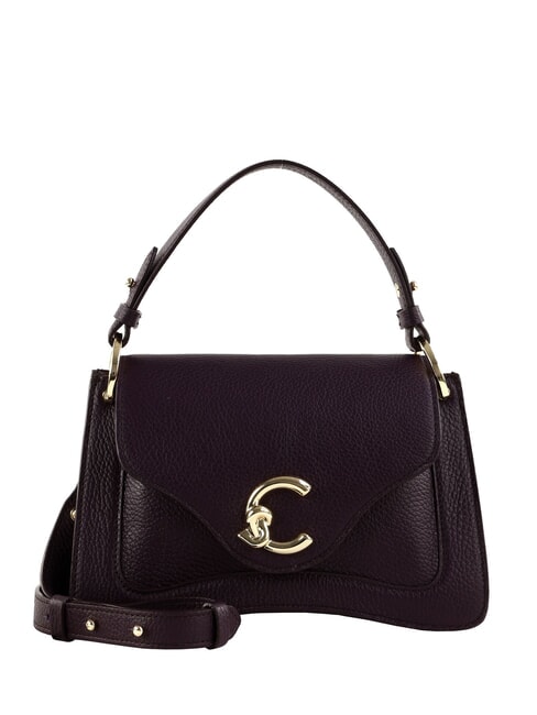 COCCINELLE C-ME  Borsetta a mano, con tracolla prune - Borse Donna