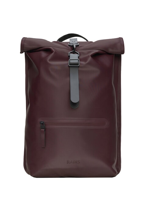 RAINS ROLLTOP RUCKSACK Zaino impermeabile grande depht - Zaini Scuola & Tempo Libero