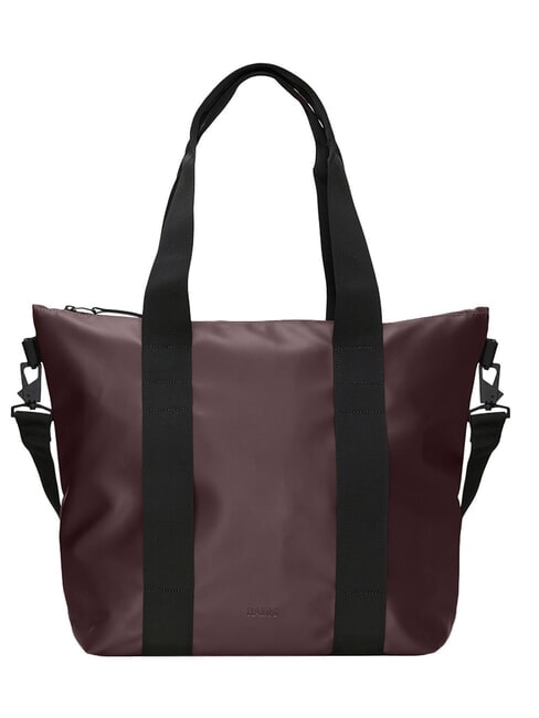 RAINS TOTE BAG MINI Borsa impermeabile depht - Borse Donna