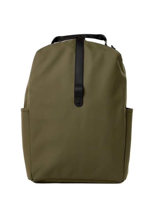 RAINS CLIP FRONT Zaino impermeabile marsh - Zaini Scuola & Tempo Libero