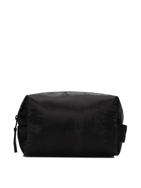 RAINS WASH BAG Beauty essenziale coal - Beauty Case