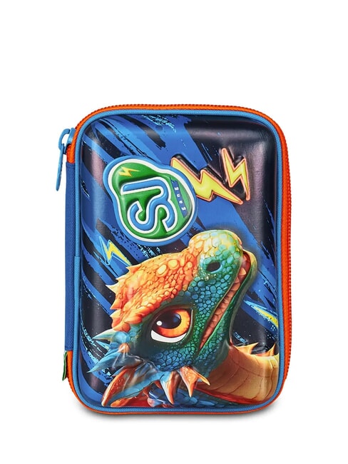 SJGANG DRAGON GLIDE Astuccio con kit scuola orange - Astucci e Accessori