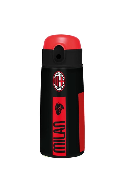 MILAN FOOTBALL Borraccia termica in acciaio da 460ml milan - Borracce termiche