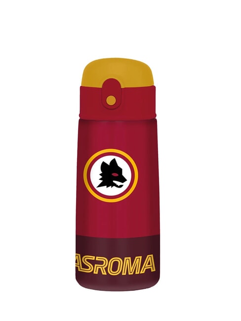 ROMA FOOTBALL Borraccia termica in acciaio da 460ml roma - Borracce termiche