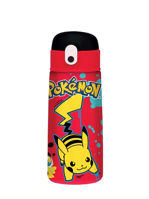 POKEMON KIDS Borraccia termica in acciaio pokemon - Borracce termiche