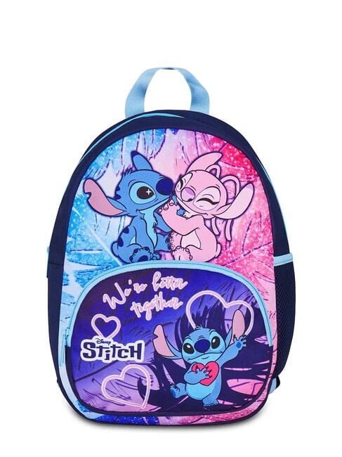 LILO & STITCH LILO Zaino espandibile blue marine - Zaini Scuola & Tempo Libero