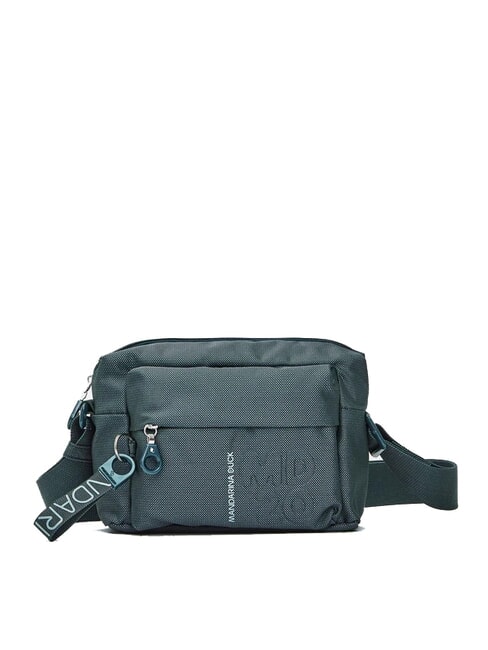 MANDARINA DUCK MD20 Mini bag a tracolla pine green - Borse Donna