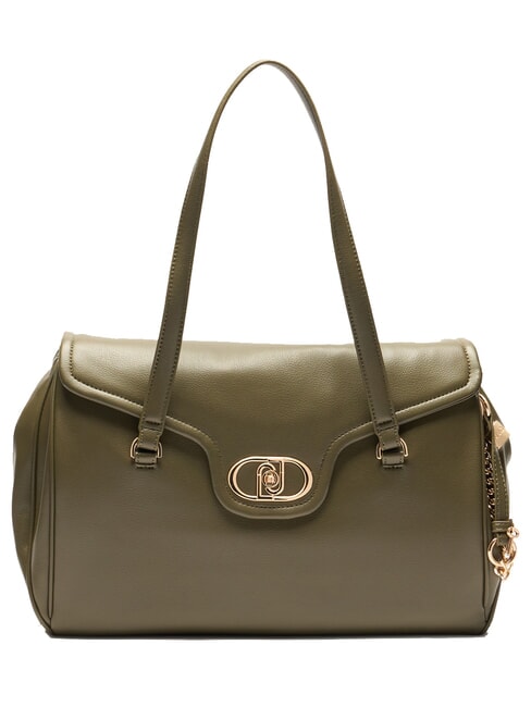 LIUJO DYANI Borsa a spalla armygreen - Borse Donna