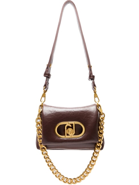 LIUJO LAPUFFY  Mini Bag a tracolla t.moro - Borse Donna