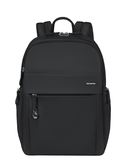 SAMSONITE MOVE 5.0 Zaino in nylon porta pc 14" NERO - Borse Donna