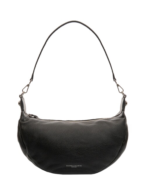 GIANNI CHIARINI AISHA Borsa a tracolla, in pelle Nero - Borse Donna