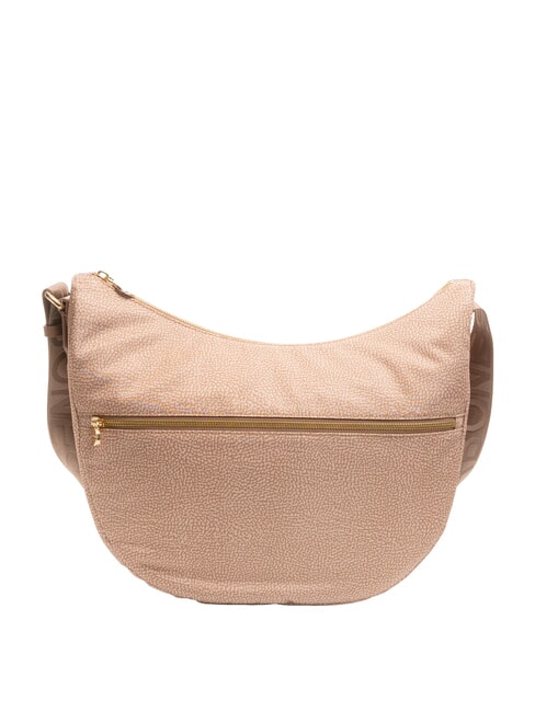 BORBONESE LUNA BAG MEDIUM Sacca a tracolla mauve - Borse Donna