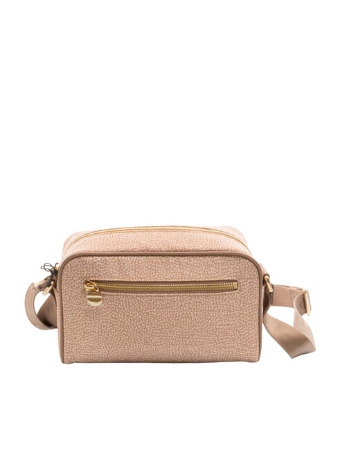 BORBONESE CAMERA CASE SMALL ECO LINE Borsa piccola a tracolla mauve - Borse Donna