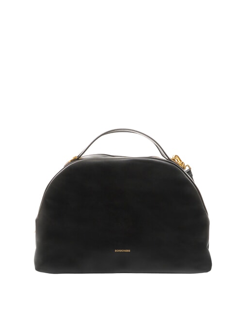 BORBONESE SEXY MEDIUM Borsa a mano con tracolla Nero - Borse Donna