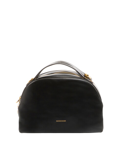 BORBONESE SEXY SMALL Borsa a mano con tracolla Nero - Borse Donna