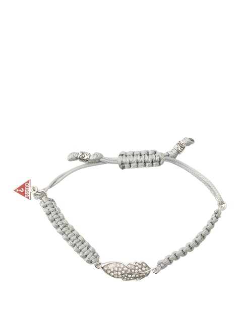GUESS TICKLE MY FANCY  Bracciale silver - Bracciali Donna