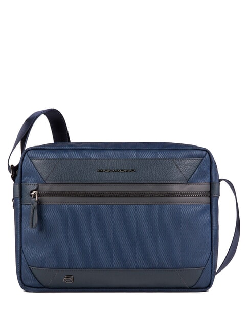 PIQUADRO TRAKAI Cartella porta PC 13" blu - Cartelle Lavoro