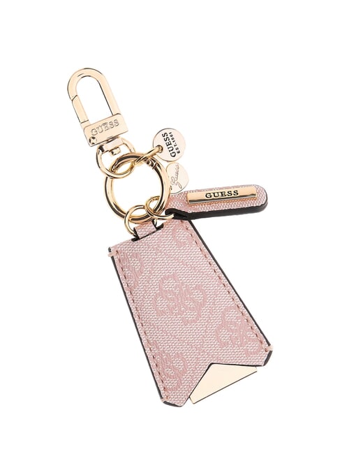 GUESS MERIDIAN Portachiavi rose water logo - Portachiavi