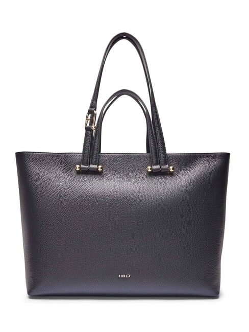 FURLA DUETTO Shopper a mano/a spalla Nero - Borse Donna